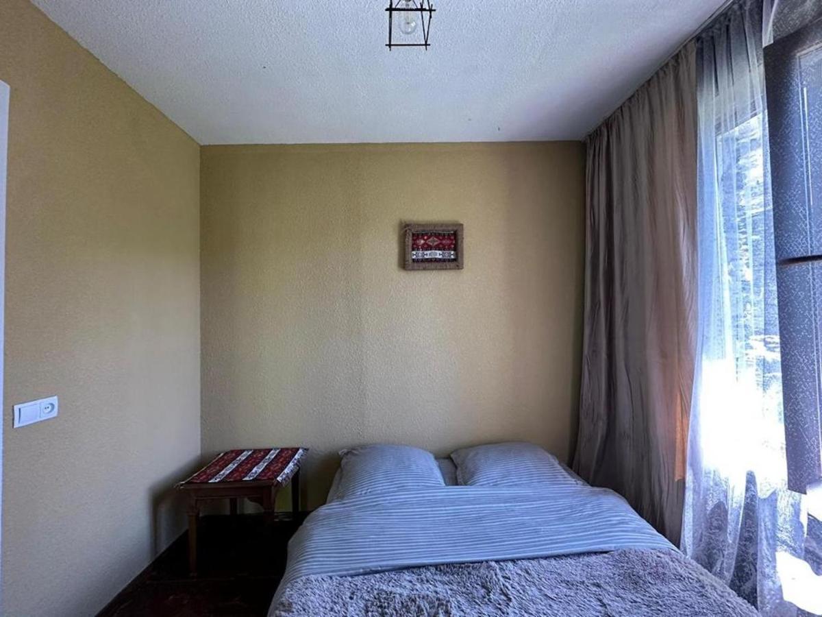 Nanila Hotel Ushguli Buitenkant foto