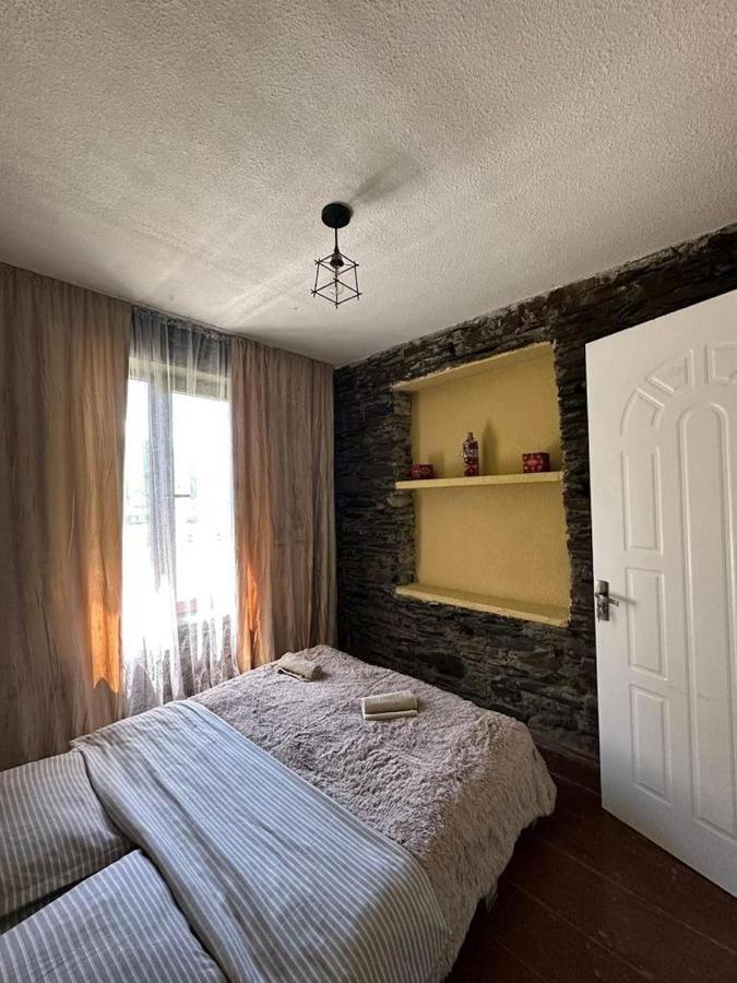 Nanila Hotel Ushguli Buitenkant foto