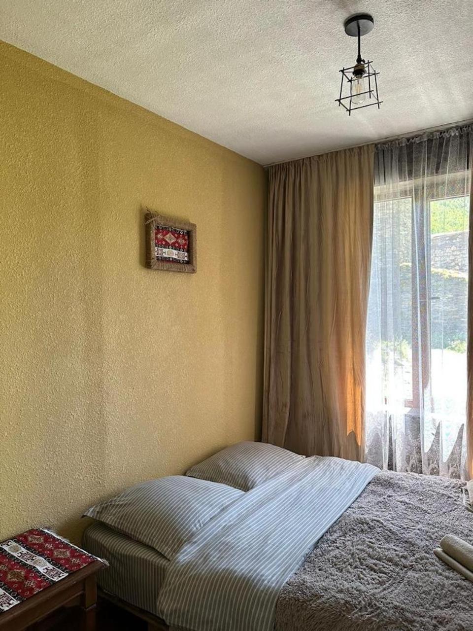 Nanila Hotel Ushguli Buitenkant foto